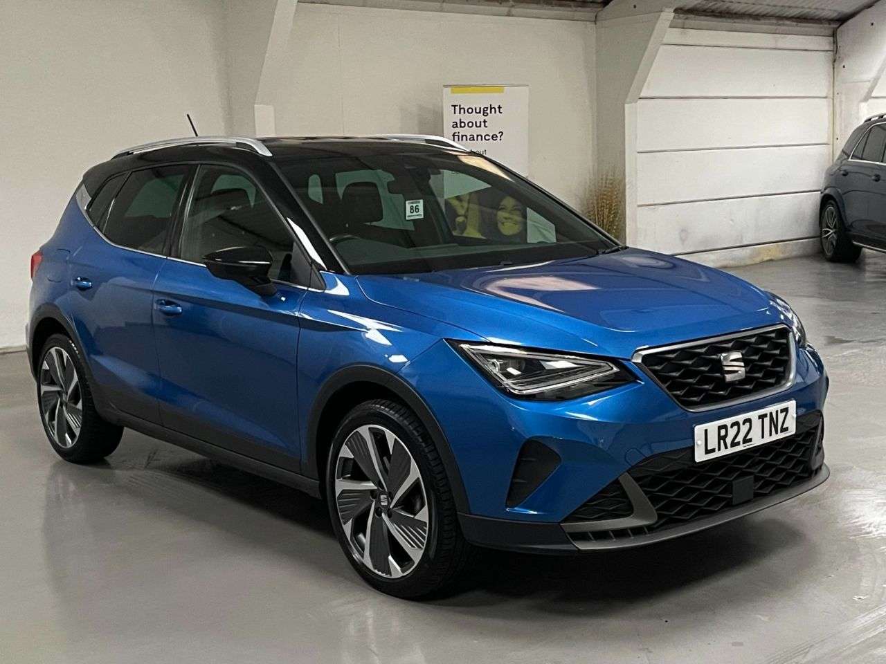 2022 SEAT ARONA 2022 SEAT ARONA