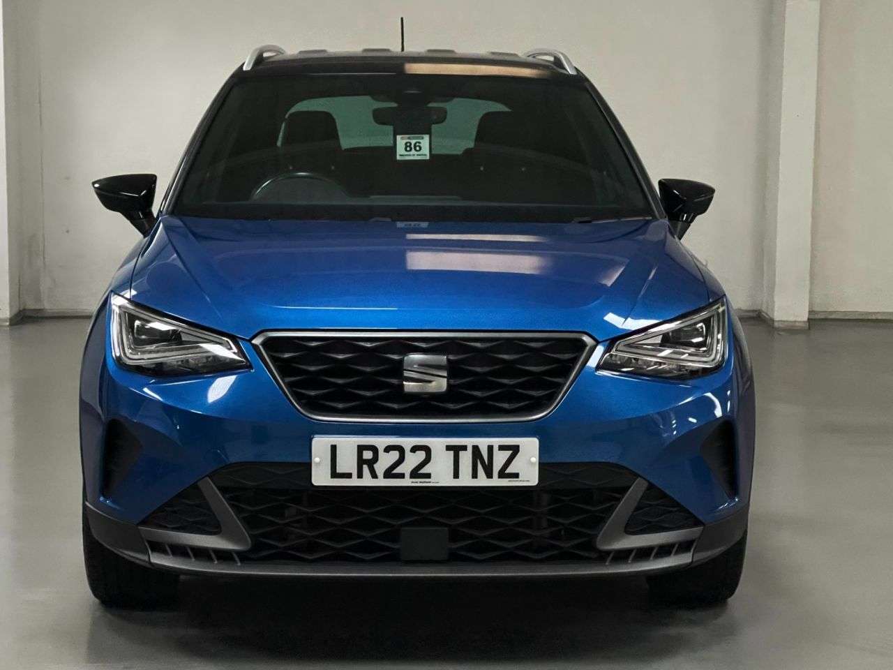 2022 SEAT ARONA 2022 SEAT ARONA