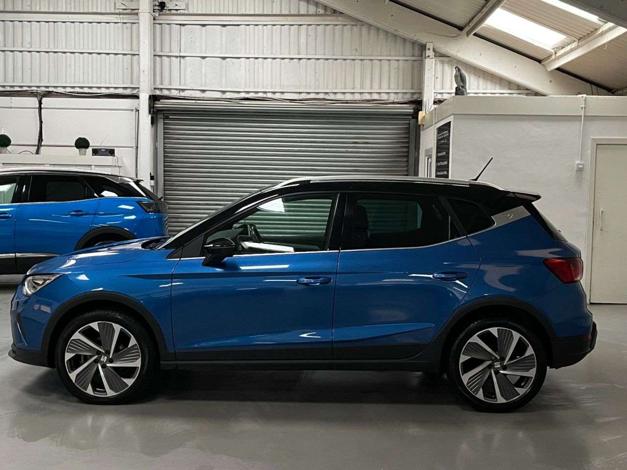 2022 SEAT ARONA 2022 SEAT ARONA