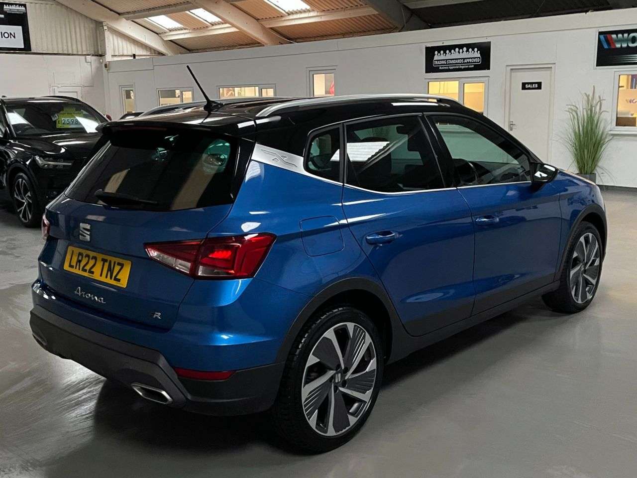 2022 SEAT ARONA 2022 SEAT ARONA