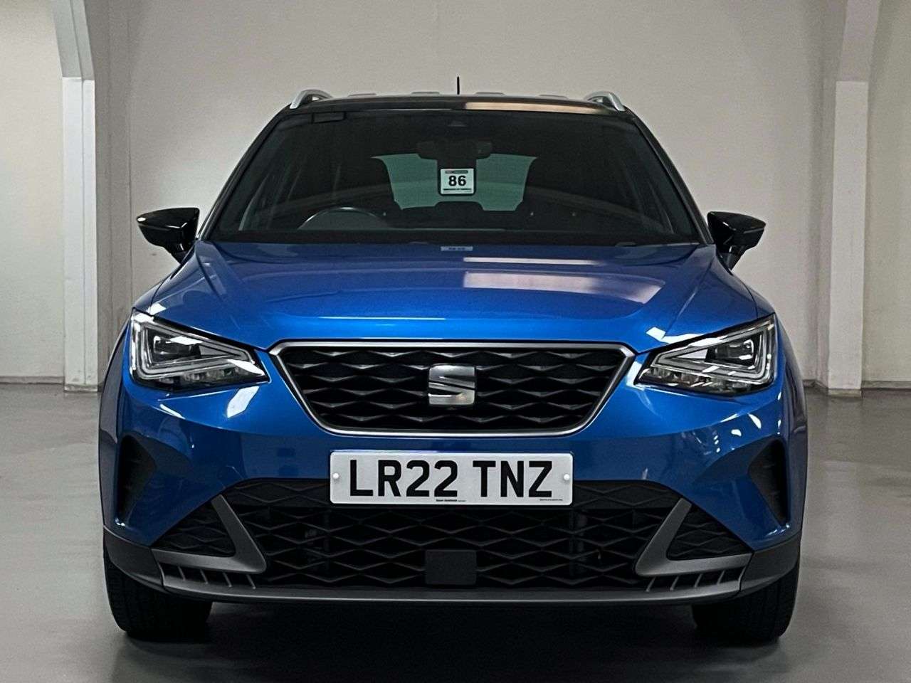 2022 SEAT ARONA 2022 SEAT ARONA
