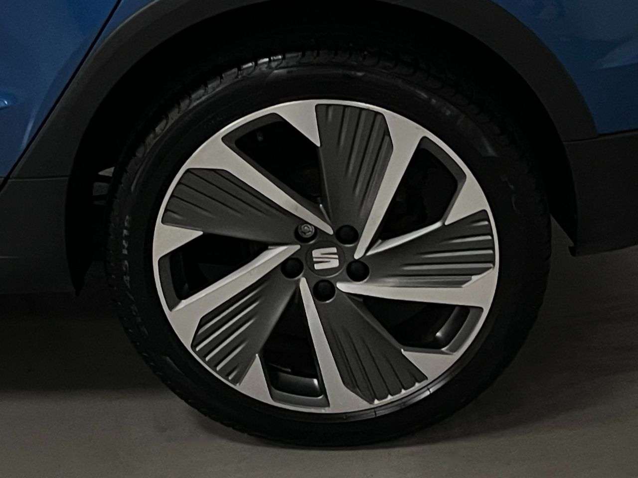 2022 SEAT ARONA 2022 SEAT ARONA