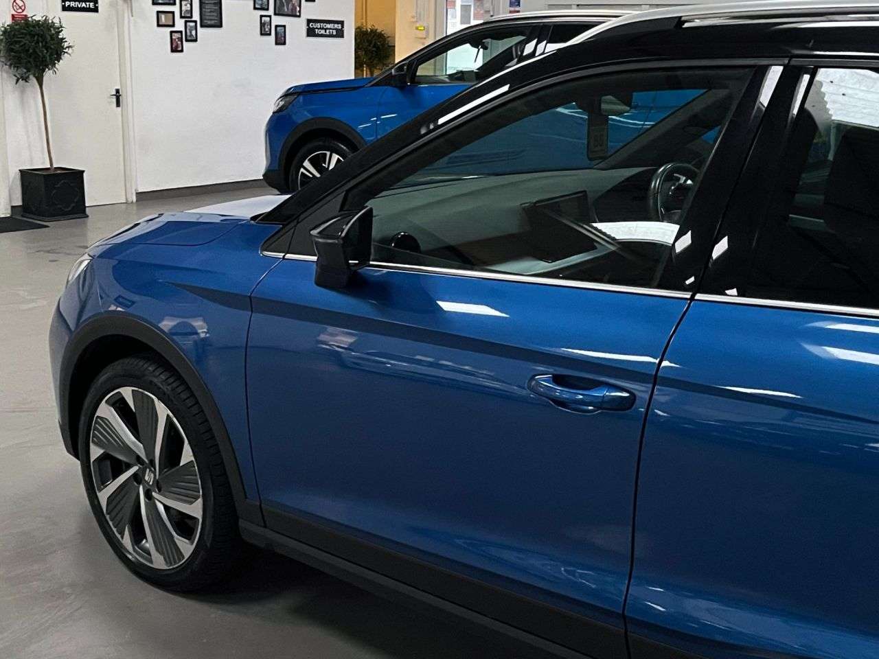 2022 SEAT ARONA 2022 SEAT ARONA