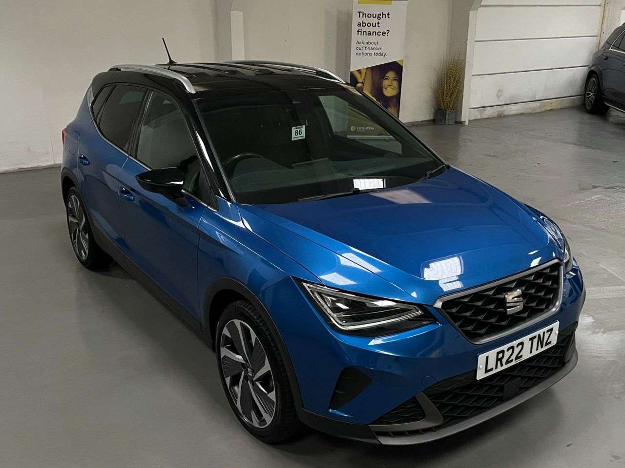 2022 SEAT ARONA 2022 SEAT ARONA