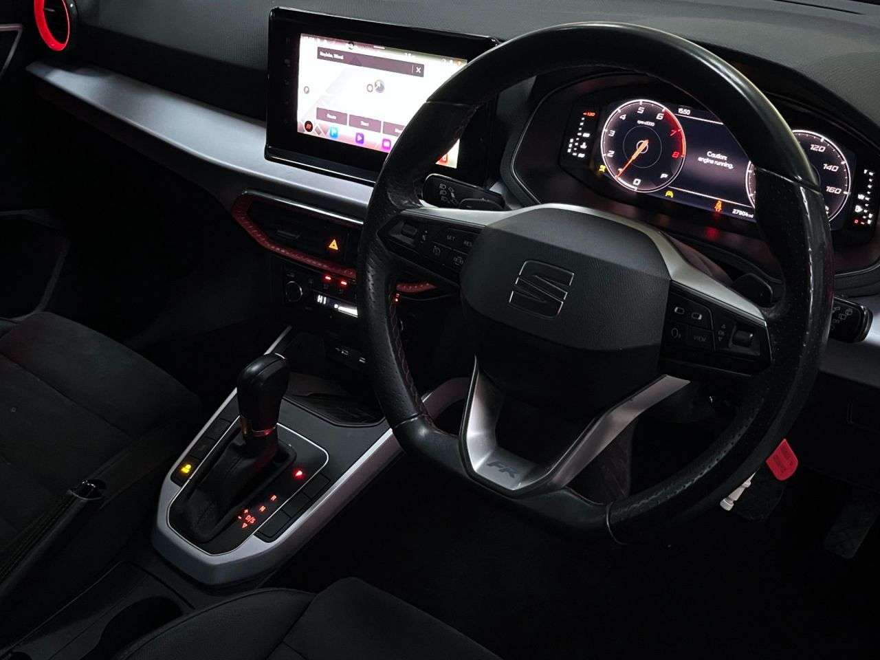 2022 SEAT ARONA 2022 SEAT ARONA