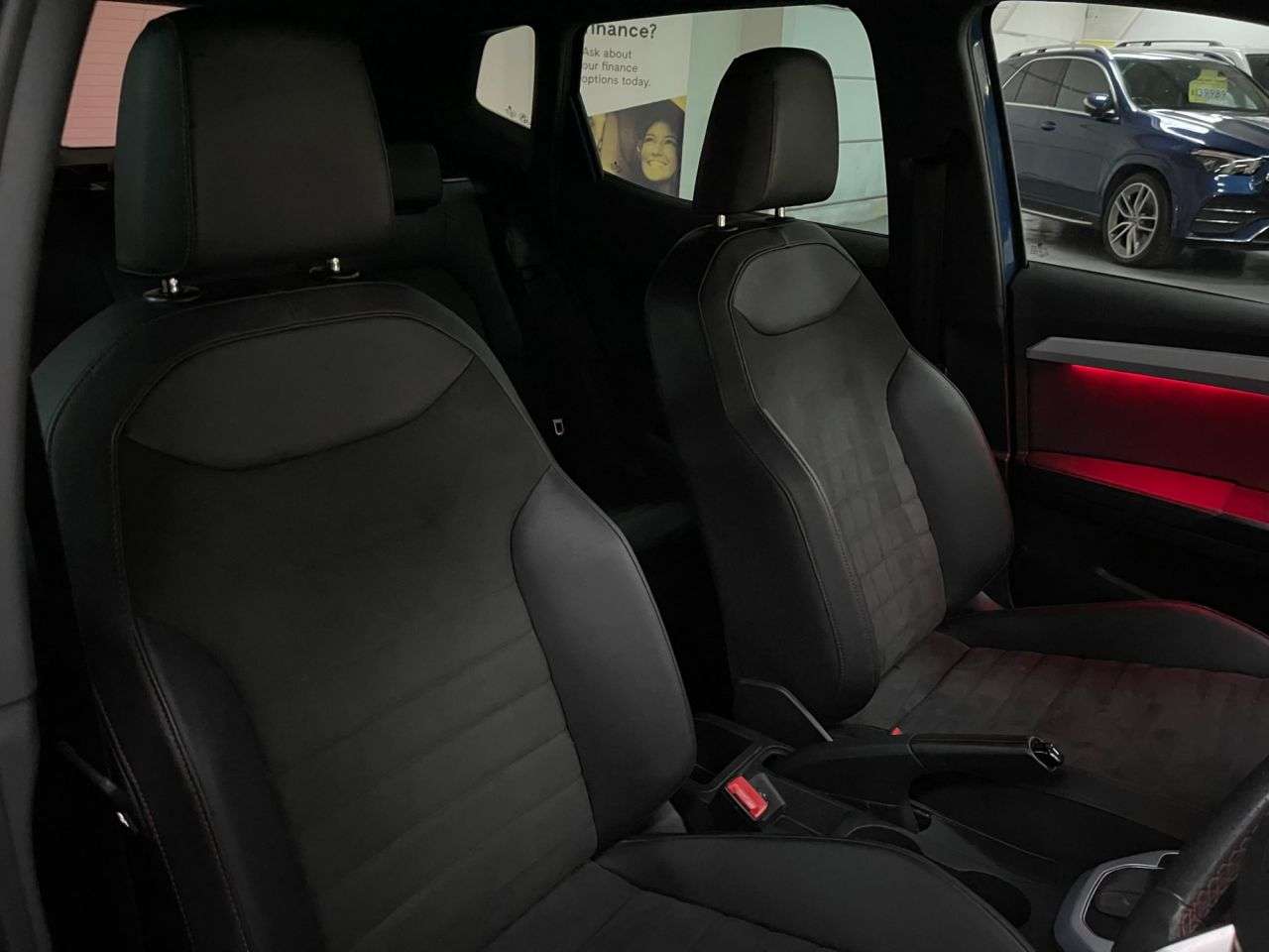 2022 SEAT ARONA 2022 SEAT ARONA