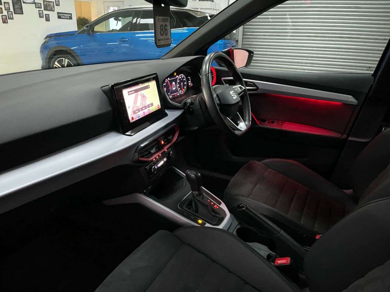 2022 SEAT ARONA 2022 SEAT ARONA