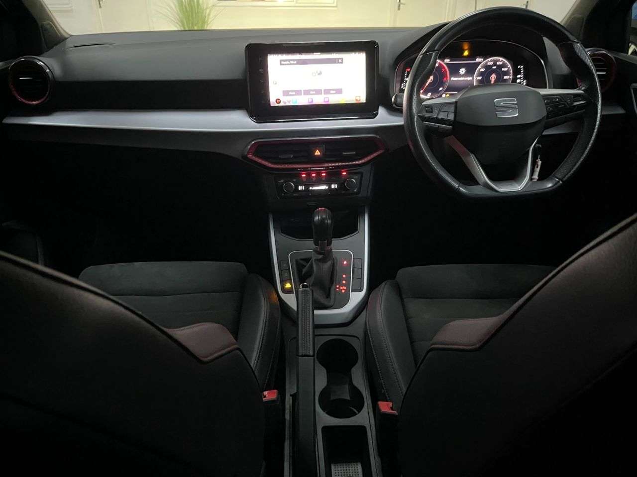 2022 SEAT ARONA 2022 SEAT ARONA