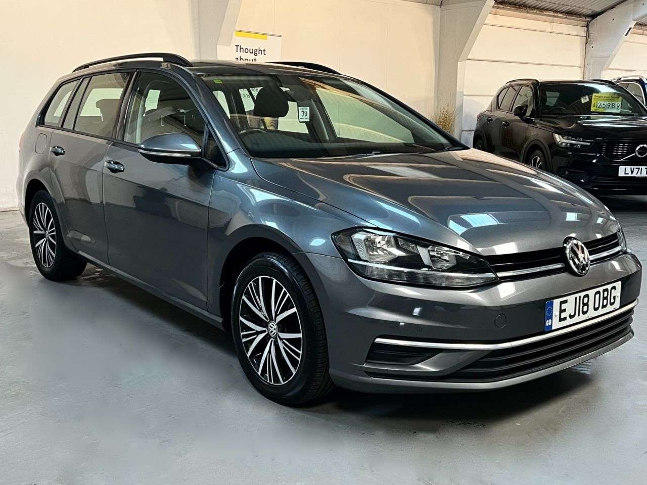 2018 VOLKSWAGEN GOLF 2018 VOLKSWAGEN GOLF