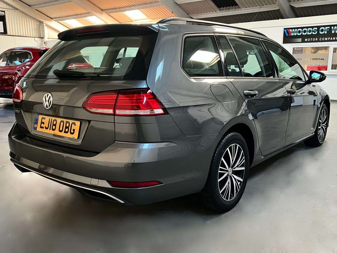 2018 VOLKSWAGEN GOLF 2018 VOLKSWAGEN GOLF