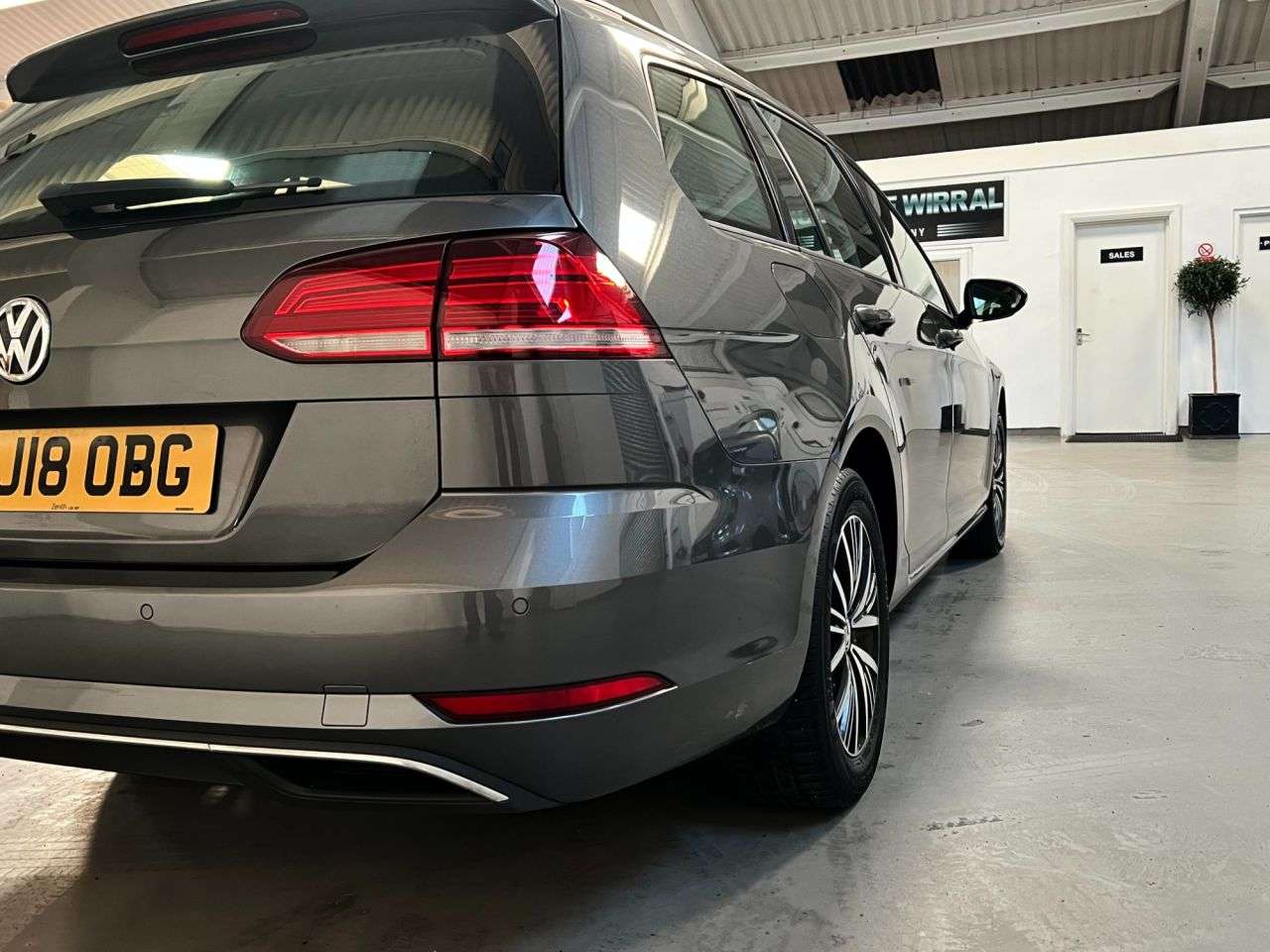 2018 VOLKSWAGEN GOLF 2018 VOLKSWAGEN GOLF