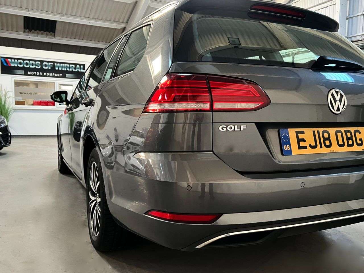 2018 VOLKSWAGEN GOLF 2018 VOLKSWAGEN GOLF