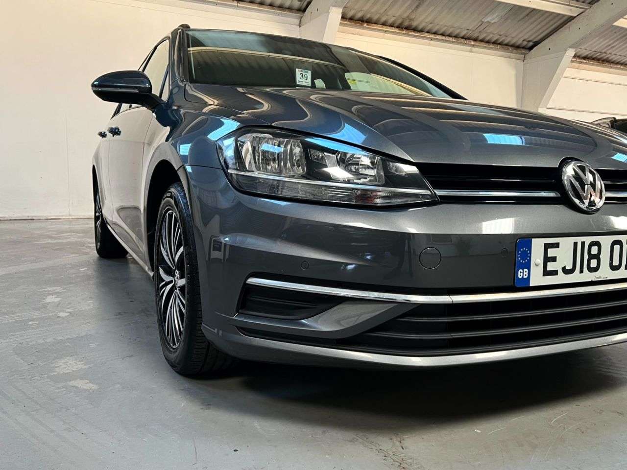 2018 VOLKSWAGEN GOLF 2018 VOLKSWAGEN GOLF