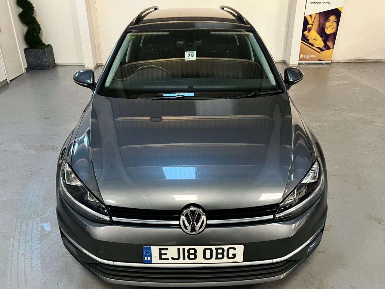 2018 VOLKSWAGEN GOLF 2018 VOLKSWAGEN GOLF