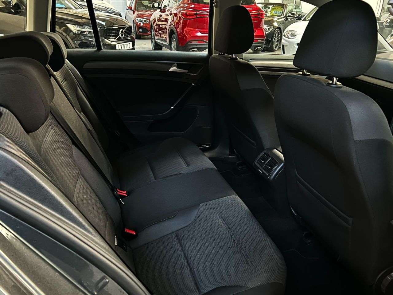 2018 VOLKSWAGEN GOLF 2018 VOLKSWAGEN GOLF