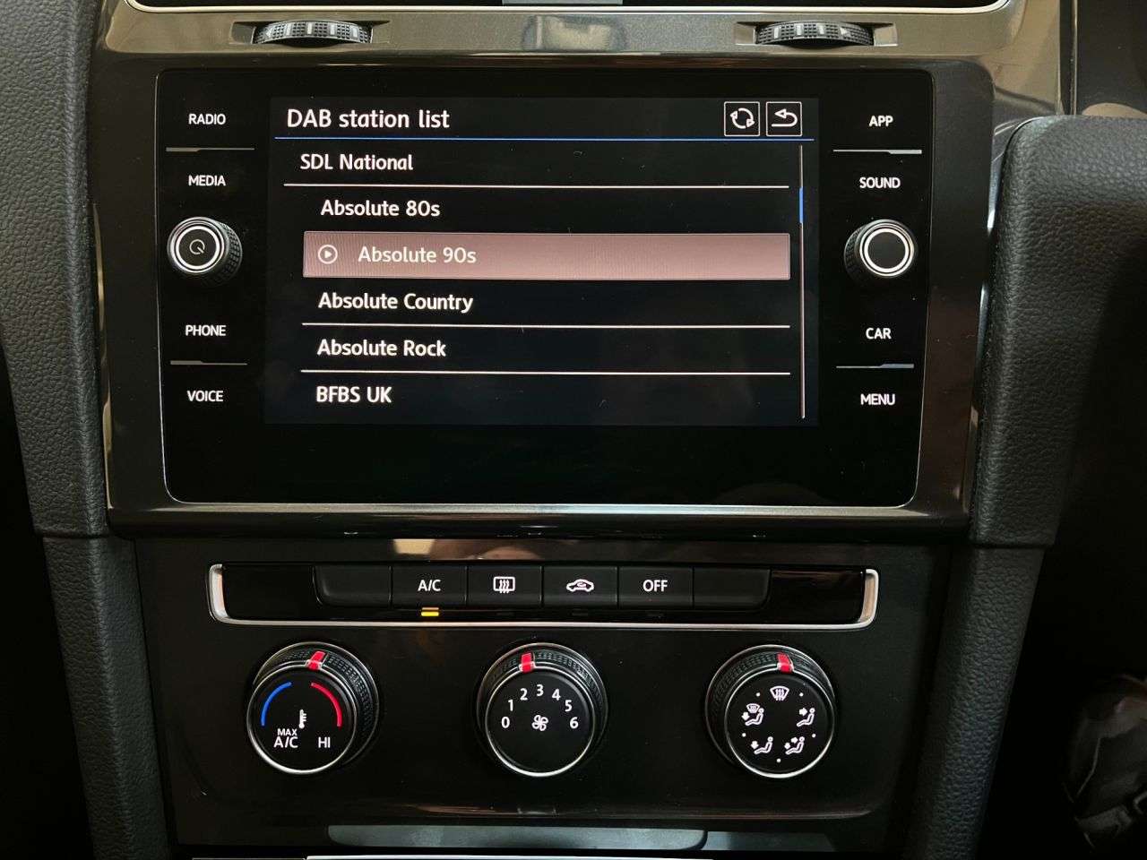 2018 VOLKSWAGEN GOLF 2018 VOLKSWAGEN GOLF