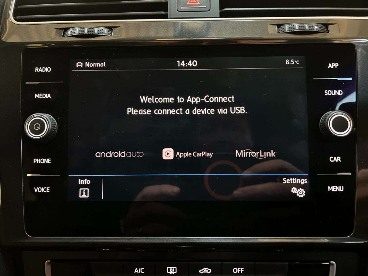 2018 VOLKSWAGEN GOLF 2018 VOLKSWAGEN GOLF