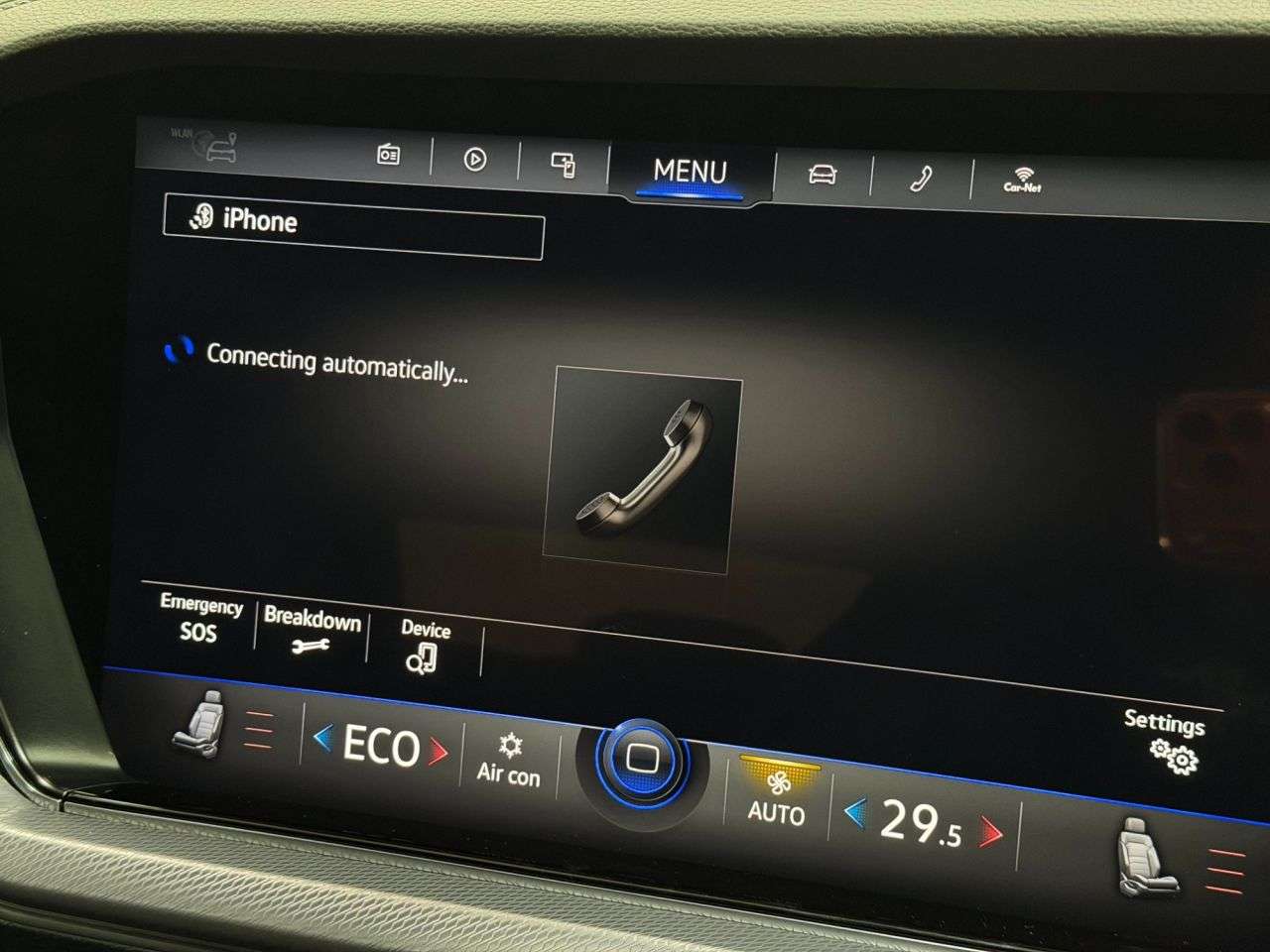 2020 VOLKSWAGEN TOUAREG 2020 VOLKSWAGEN TOUAREG