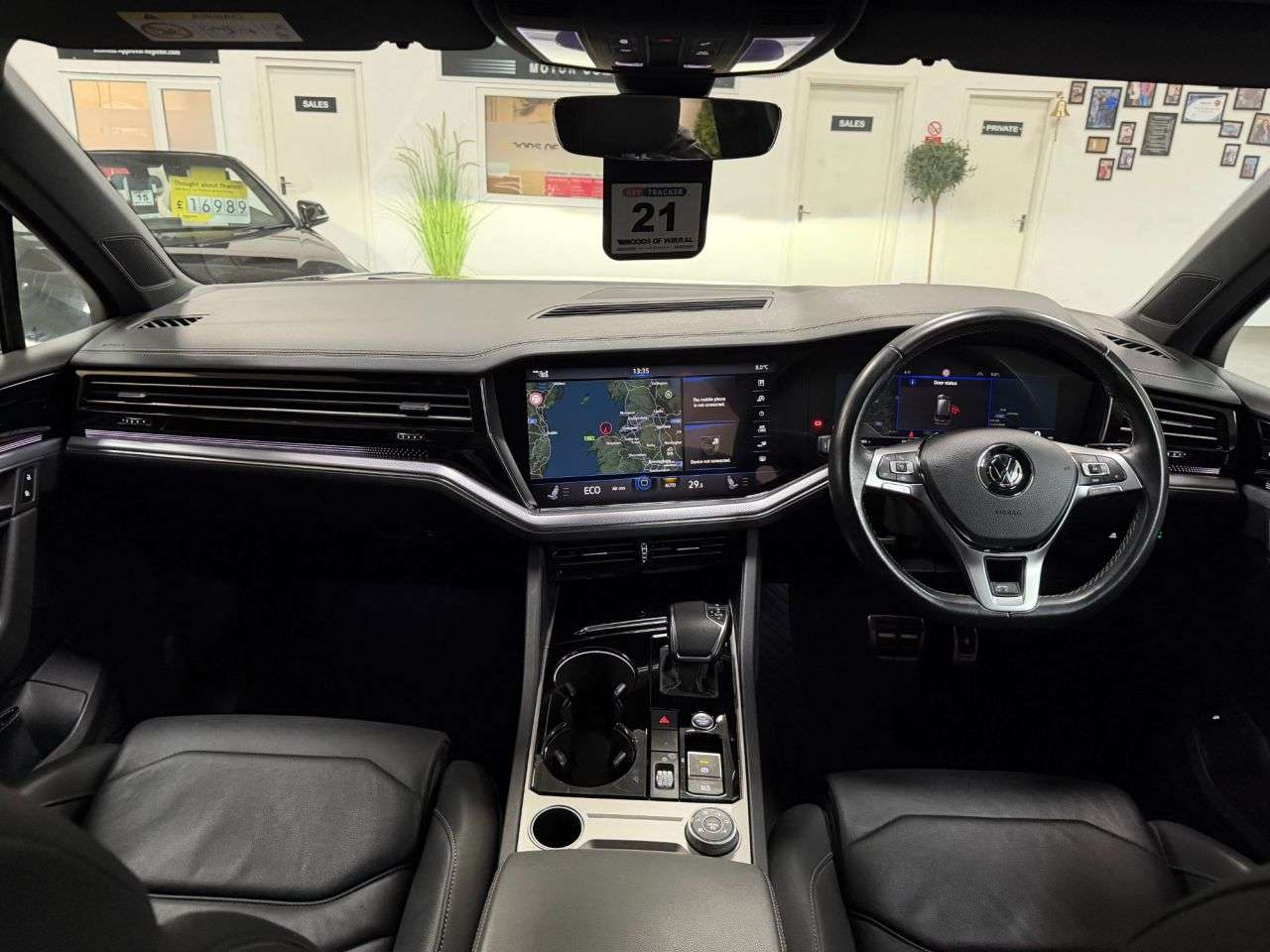 2020 VOLKSWAGEN TOUAREG 2020 VOLKSWAGEN TOUAREG