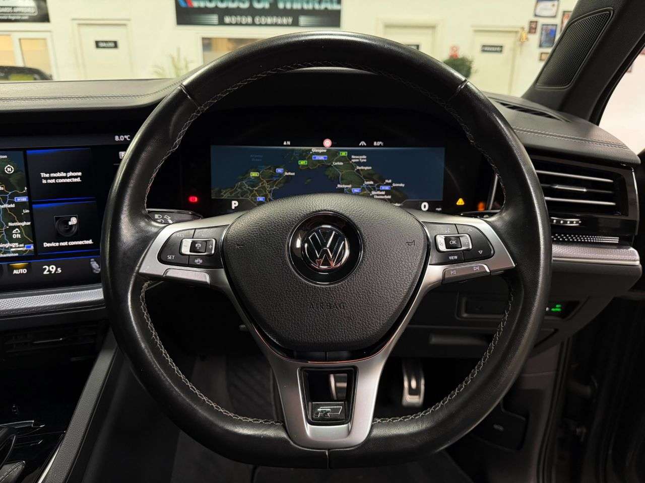 2020 VOLKSWAGEN TOUAREG 2020 VOLKSWAGEN TOUAREG