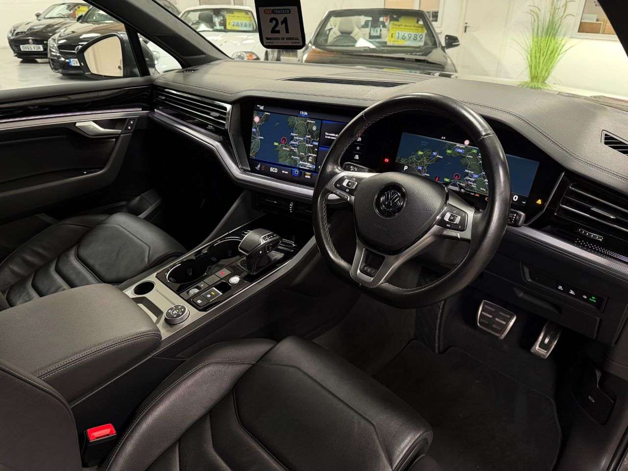 2020 VOLKSWAGEN TOUAREG 2020 VOLKSWAGEN TOUAREG