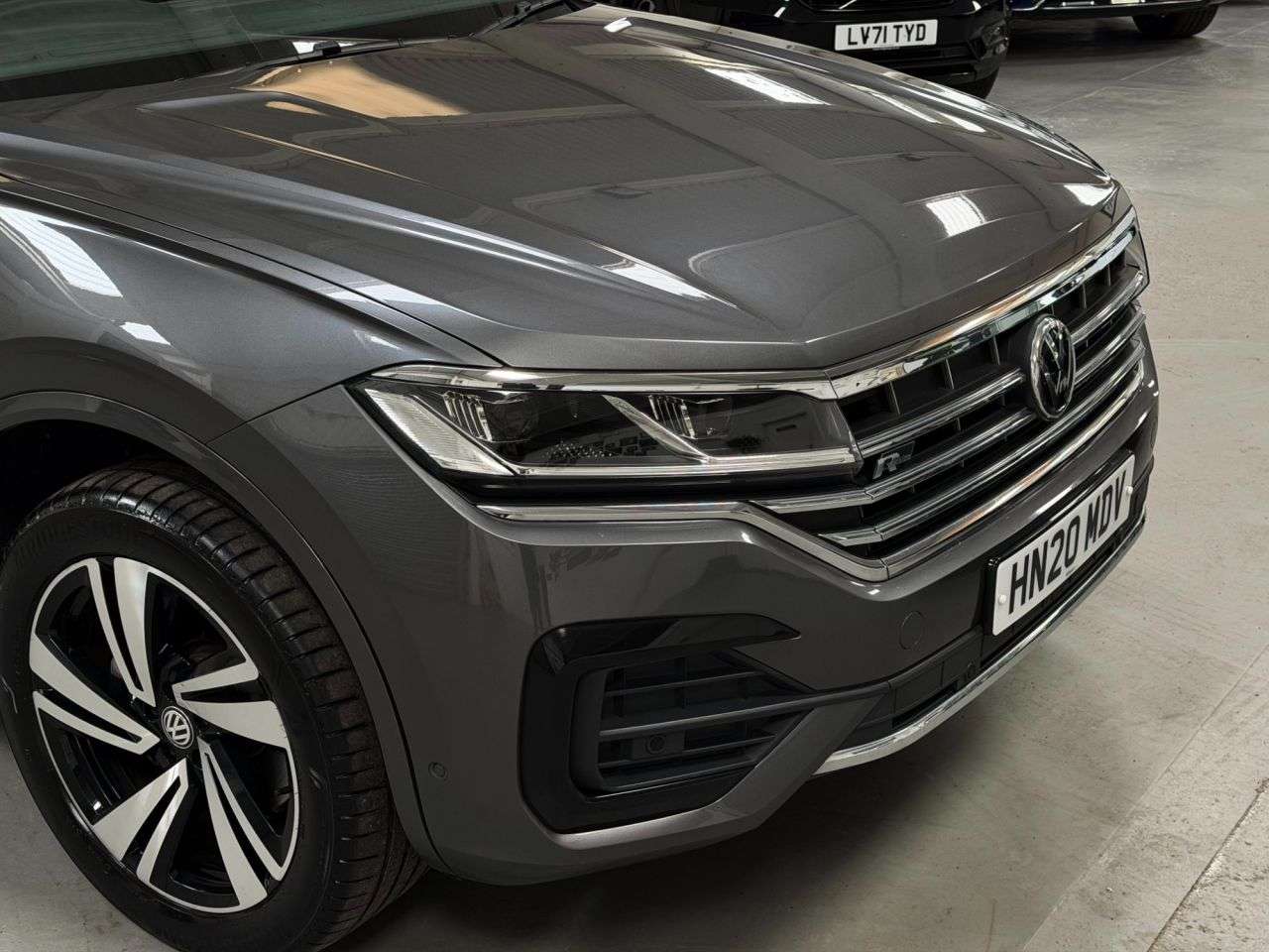 2020 VOLKSWAGEN TOUAREG 2020 VOLKSWAGEN TOUAREG