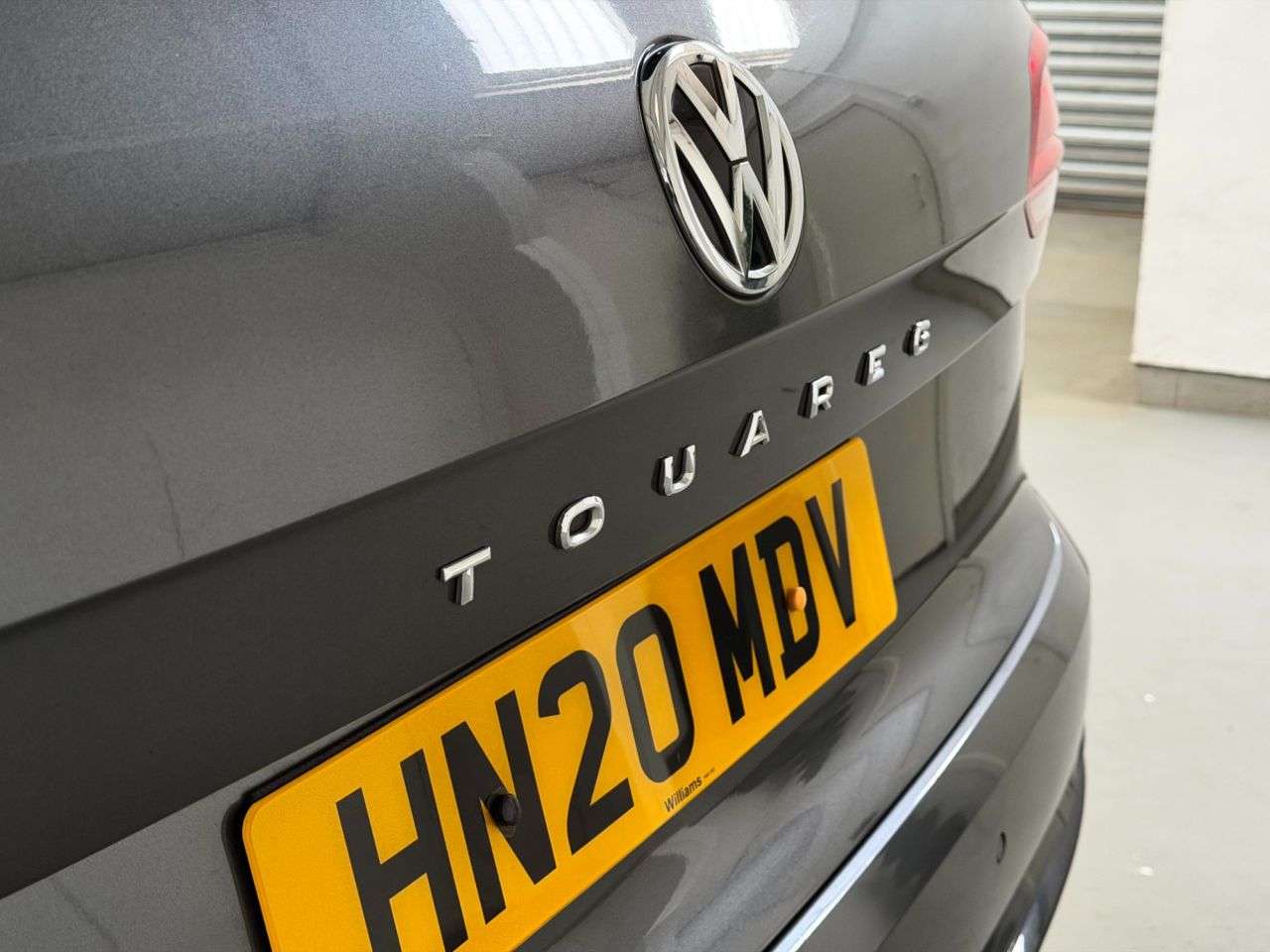 2020 VOLKSWAGEN TOUAREG 2020 VOLKSWAGEN TOUAREG