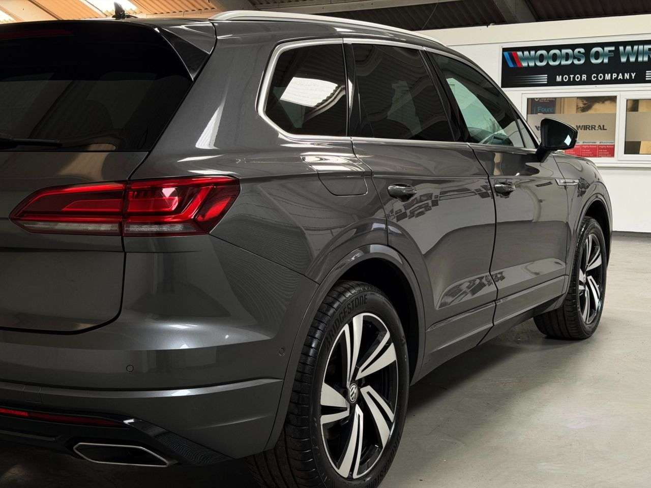 2020 VOLKSWAGEN TOUAREG 2020 VOLKSWAGEN TOUAREG