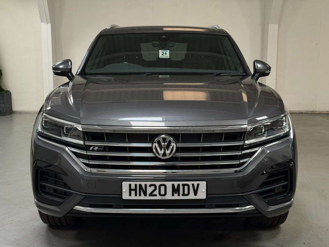2020 VOLKSWAGEN TOUAREG 2020 VOLKSWAGEN TOUAREG