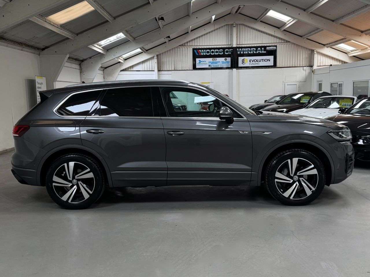 2020 VOLKSWAGEN TOUAREG 2020 VOLKSWAGEN TOUAREG