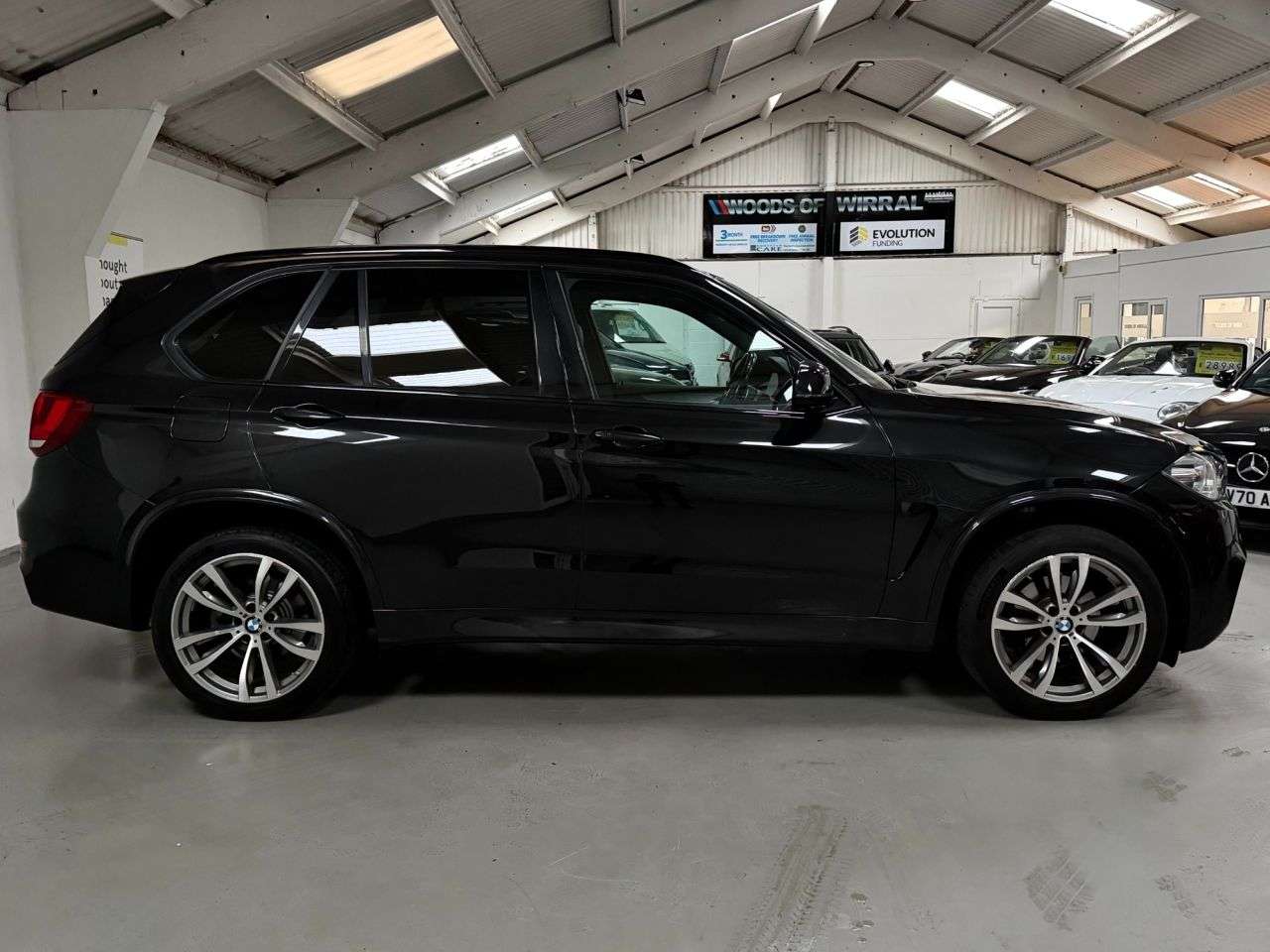 2017 BMW X5 2017 BMW X5