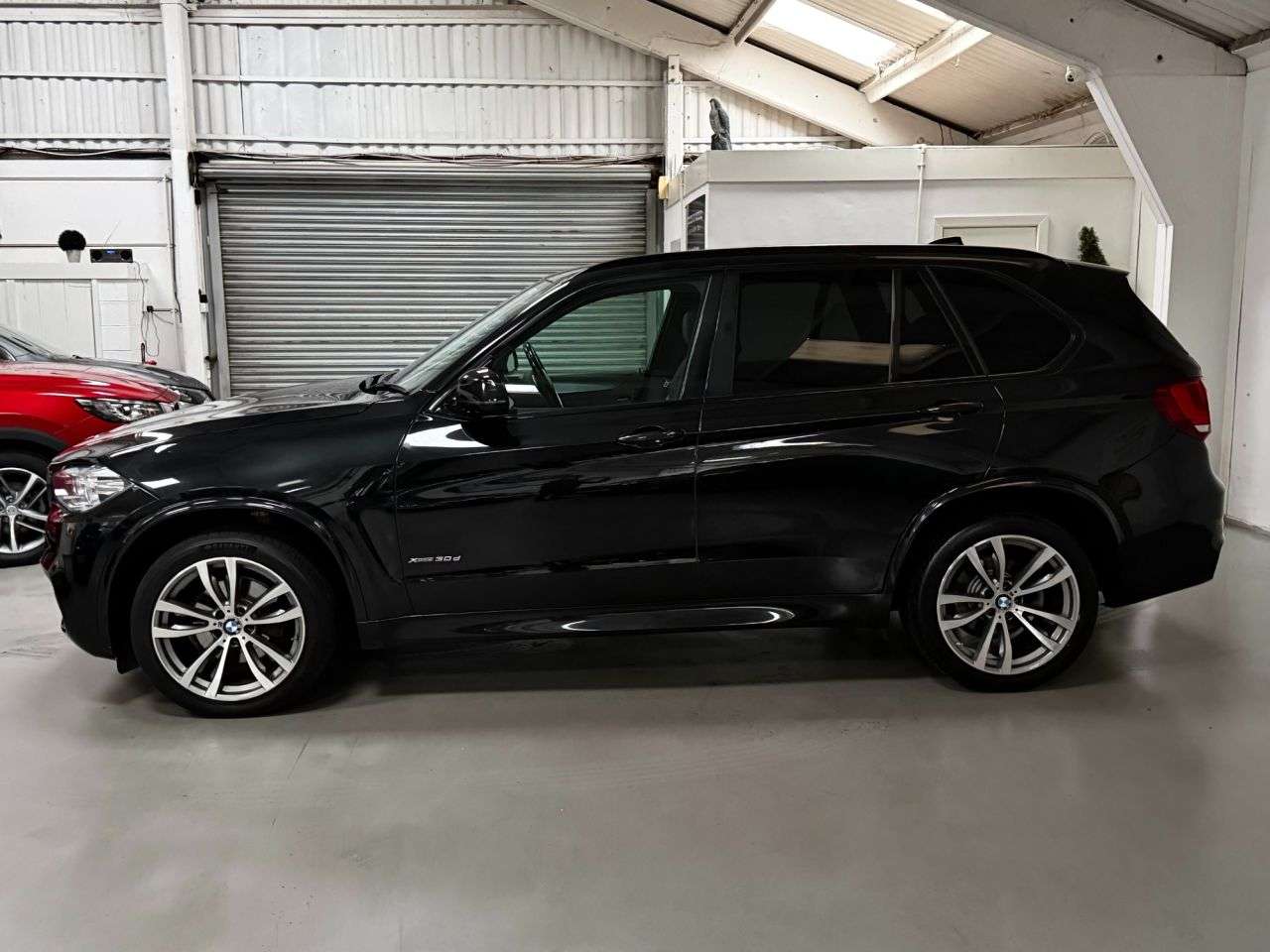 2017 BMW X5 2017 BMW X5