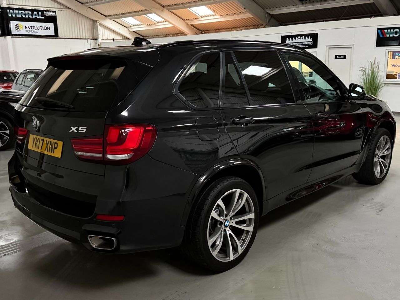 2017 BMW X5 2017 BMW X5