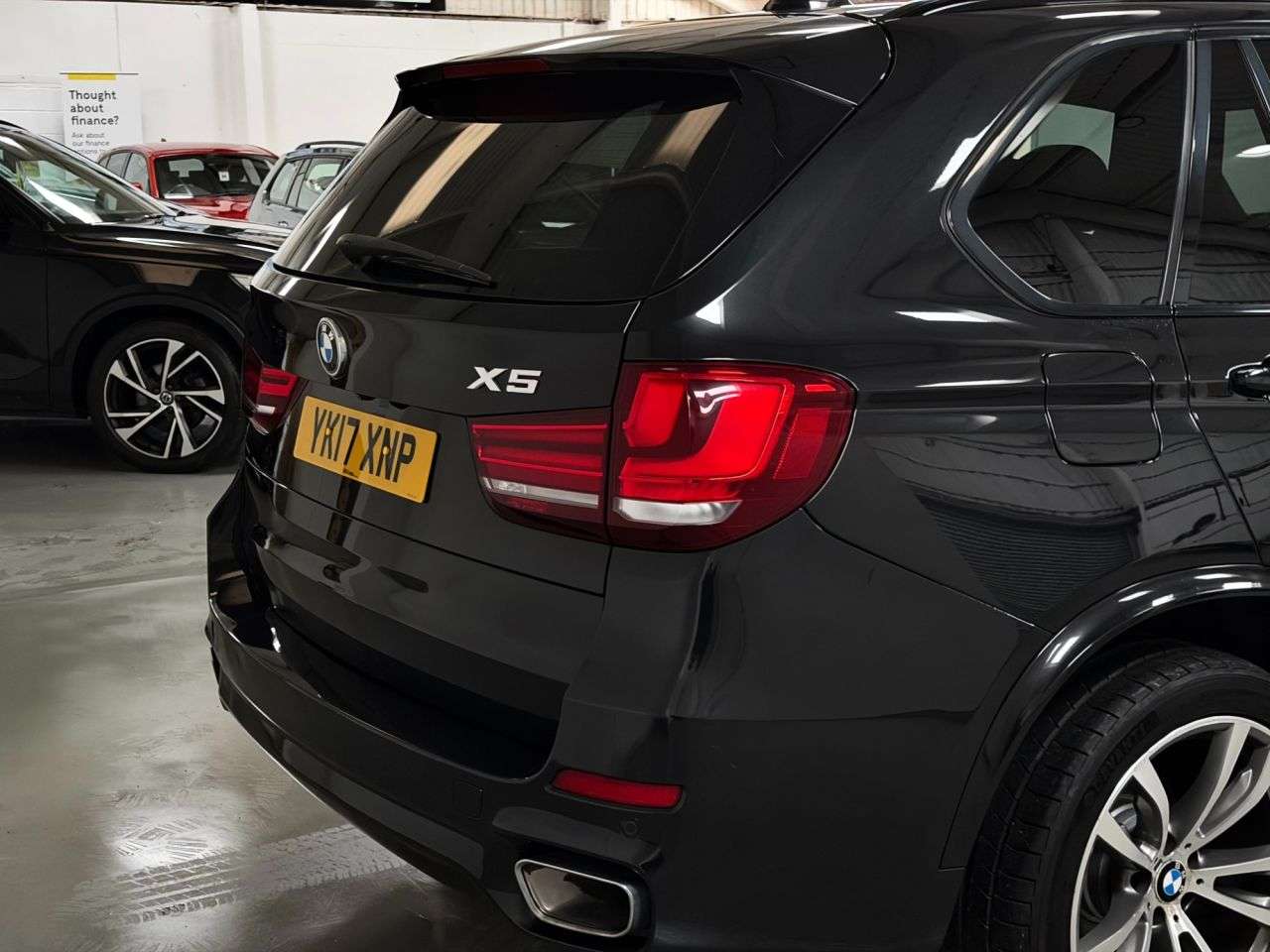 2017 BMW X5 2017 BMW X5