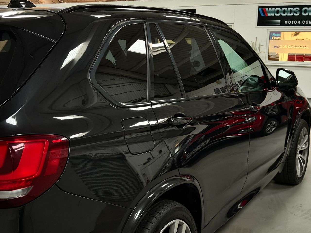 2017 BMW X5 2017 BMW X5