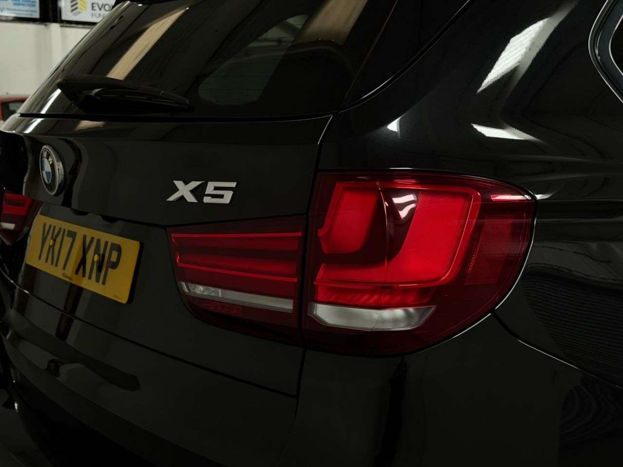 2017 BMW X5 2017 BMW X5