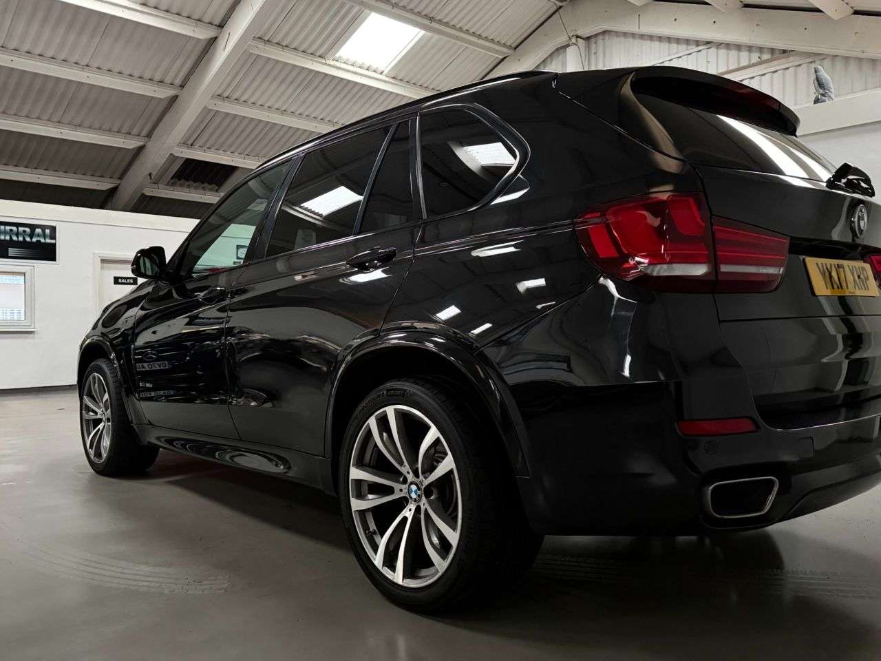 2017 BMW X5 2017 BMW X5