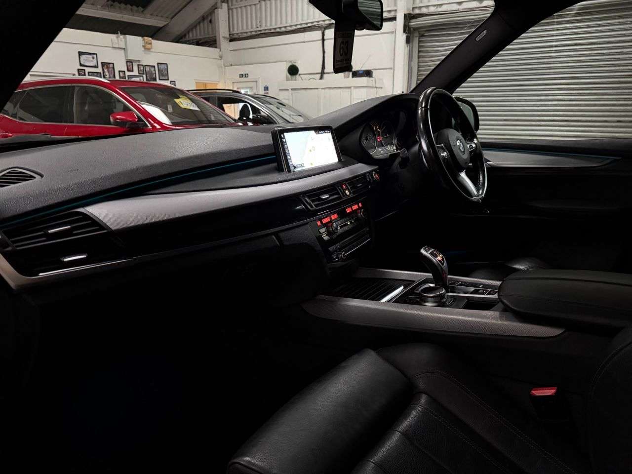 2017 BMW X5 2017 BMW X5