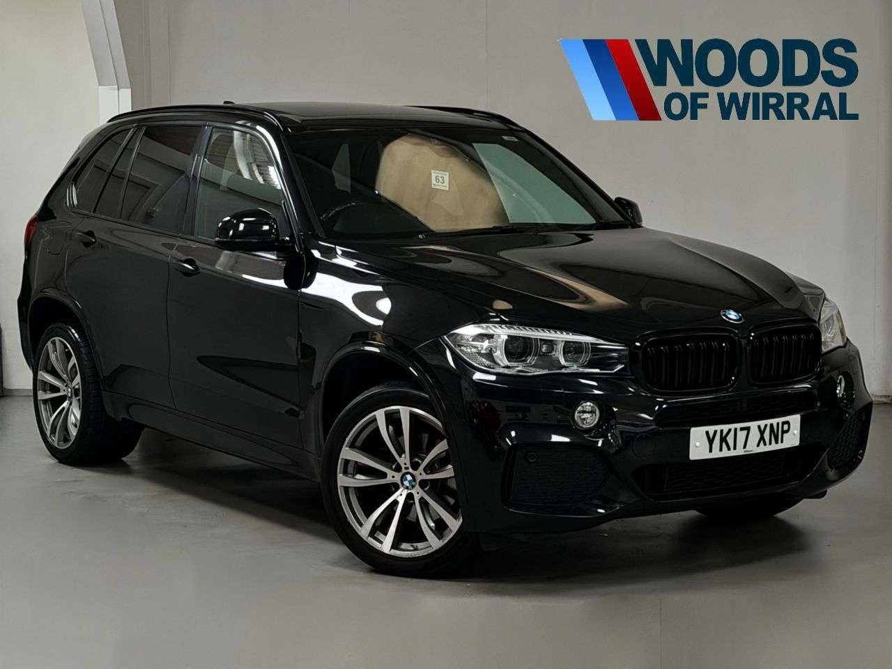 A 2017 BMW X5 3.0 30d M Sport SUV 5dr Diesel Auto xDrive Euro 6 (s/s) (258 ps) A 2017 BMW X5 3.0 30d M Sport SUV 5dr Diesel Auto xDrive Euro 6 (s/s) (258 ps)