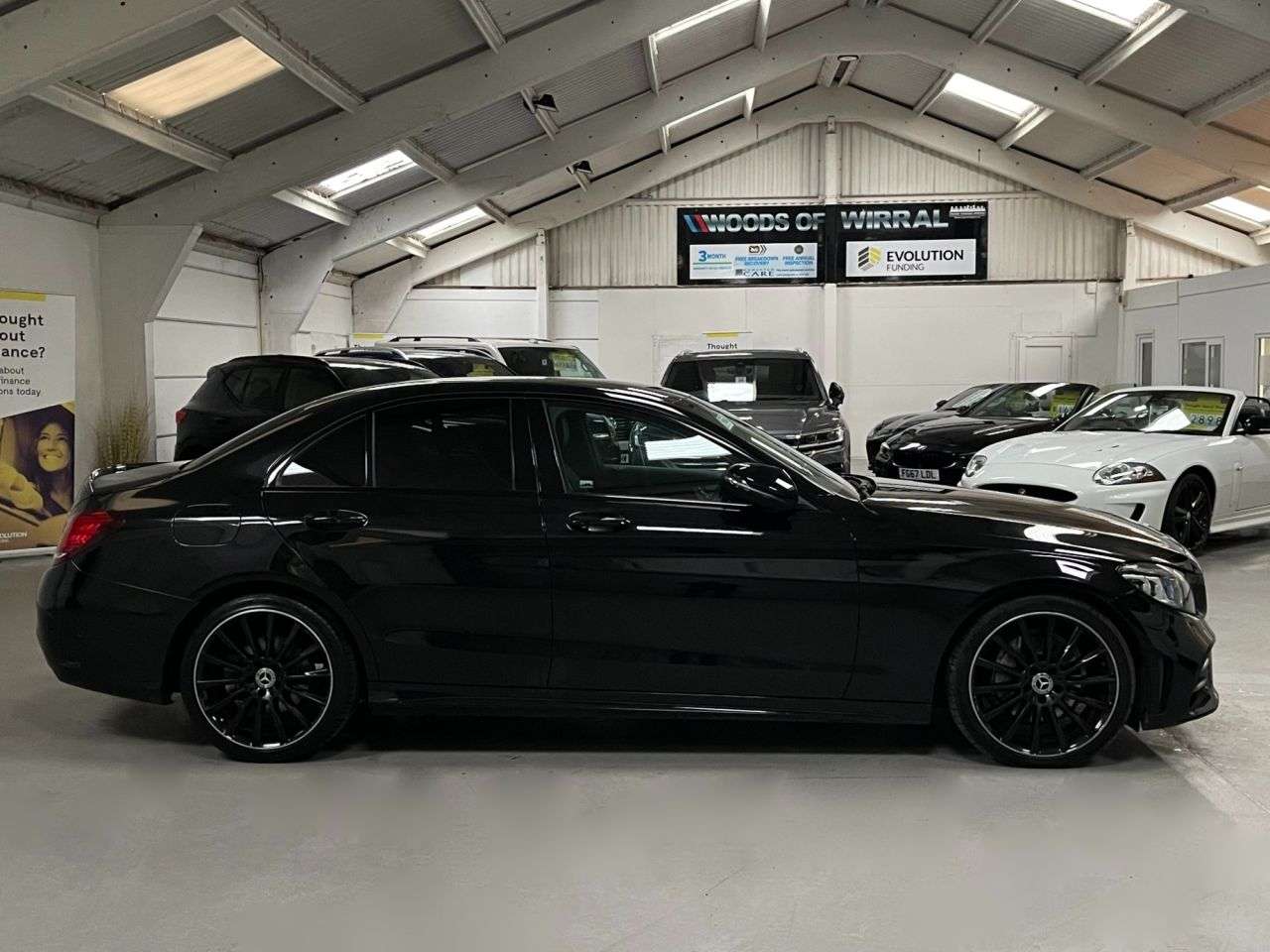 2020 MERCEDES-BENZ C-CLASS 2020 MERCEDES-BENZ C-CLASS