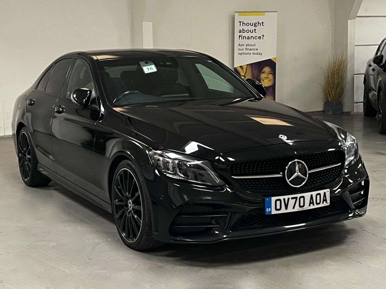 2020 MERCEDES-BENZ C-CLASS 2020 MERCEDES-BENZ C-CLASS