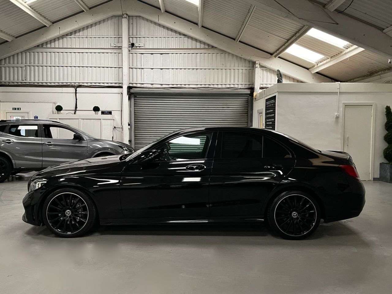 2020 MERCEDES-BENZ C-CLASS 2020 MERCEDES-BENZ C-CLASS