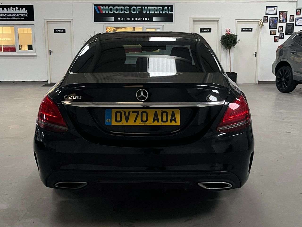 2020 MERCEDES-BENZ C-CLASS 2020 MERCEDES-BENZ C-CLASS