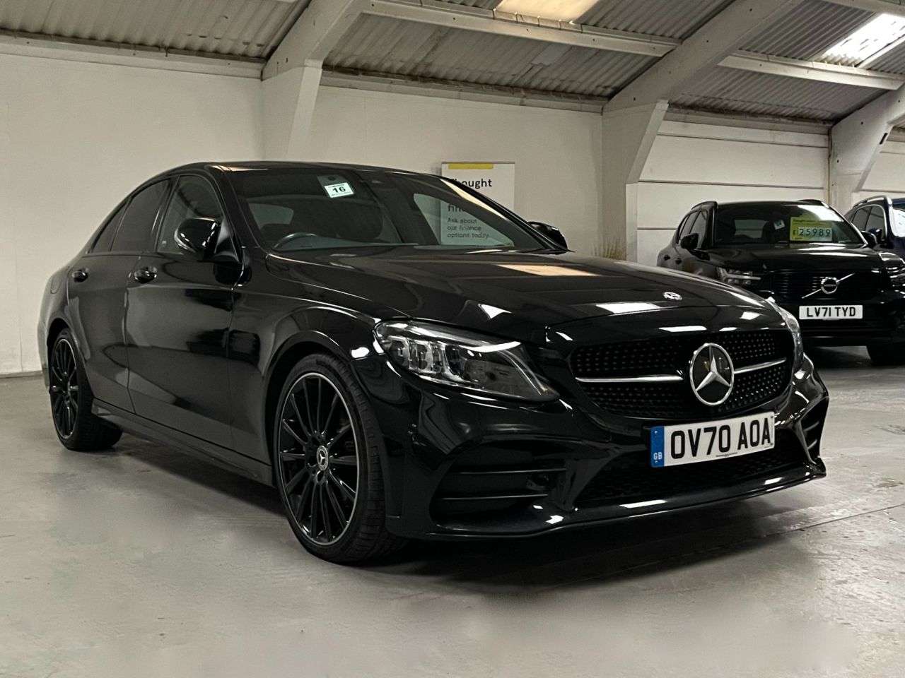 2020 MERCEDES-BENZ C-CLASS 2020 MERCEDES-BENZ C-CLASS