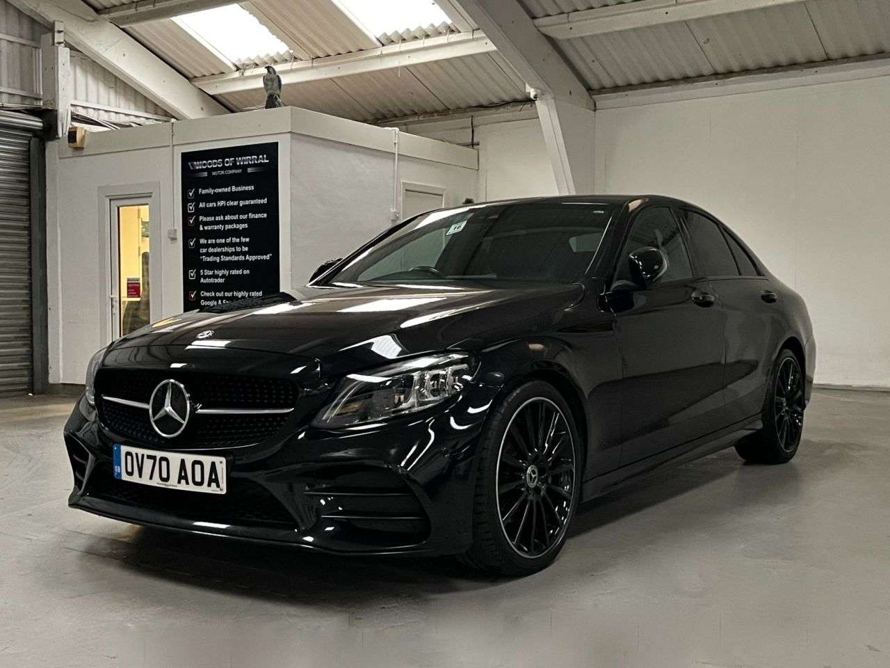 2020 MERCEDES-BENZ C-CLASS 2020 MERCEDES-BENZ C-CLASS