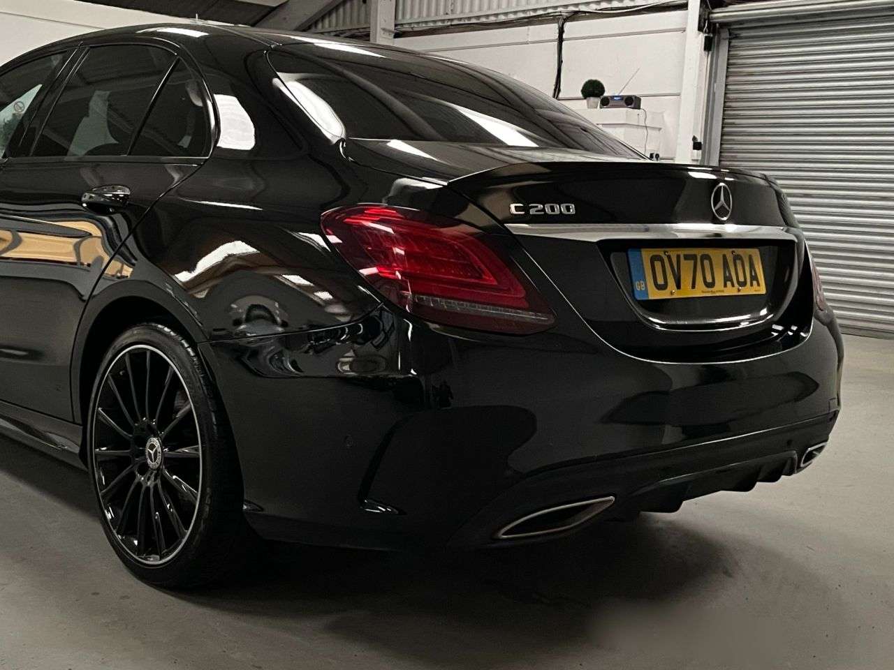 2020 MERCEDES-BENZ C-CLASS 2020 MERCEDES-BENZ C-CLASS