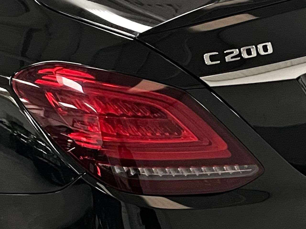 2020 MERCEDES-BENZ C-CLASS 2020 MERCEDES-BENZ C-CLASS