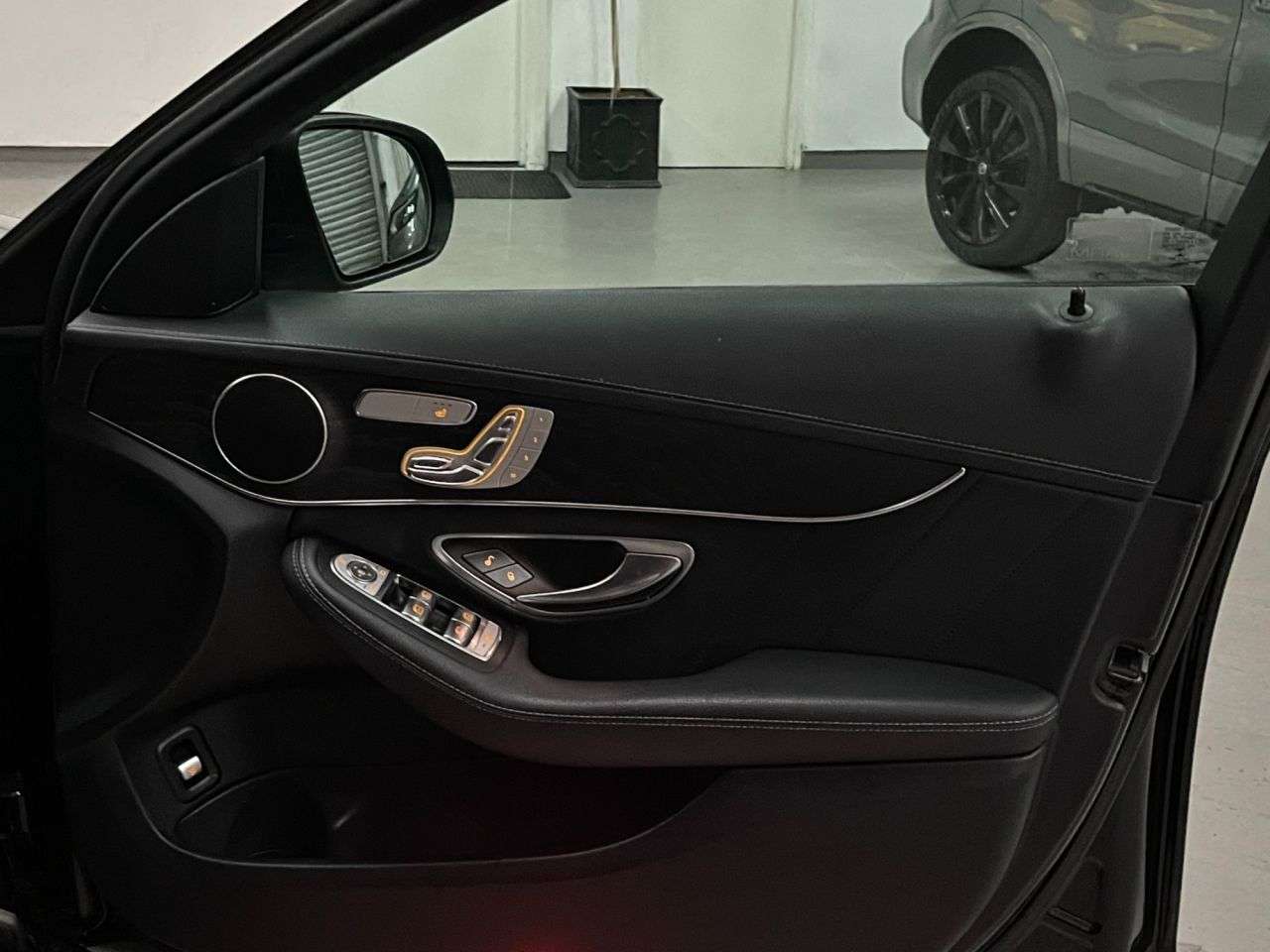 2020 MERCEDES-BENZ C-CLASS 2020 MERCEDES-BENZ C-CLASS