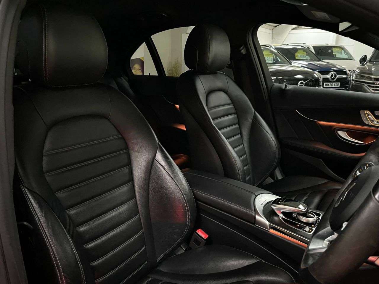 2020 MERCEDES-BENZ C-CLASS 2020 MERCEDES-BENZ C-CLASS