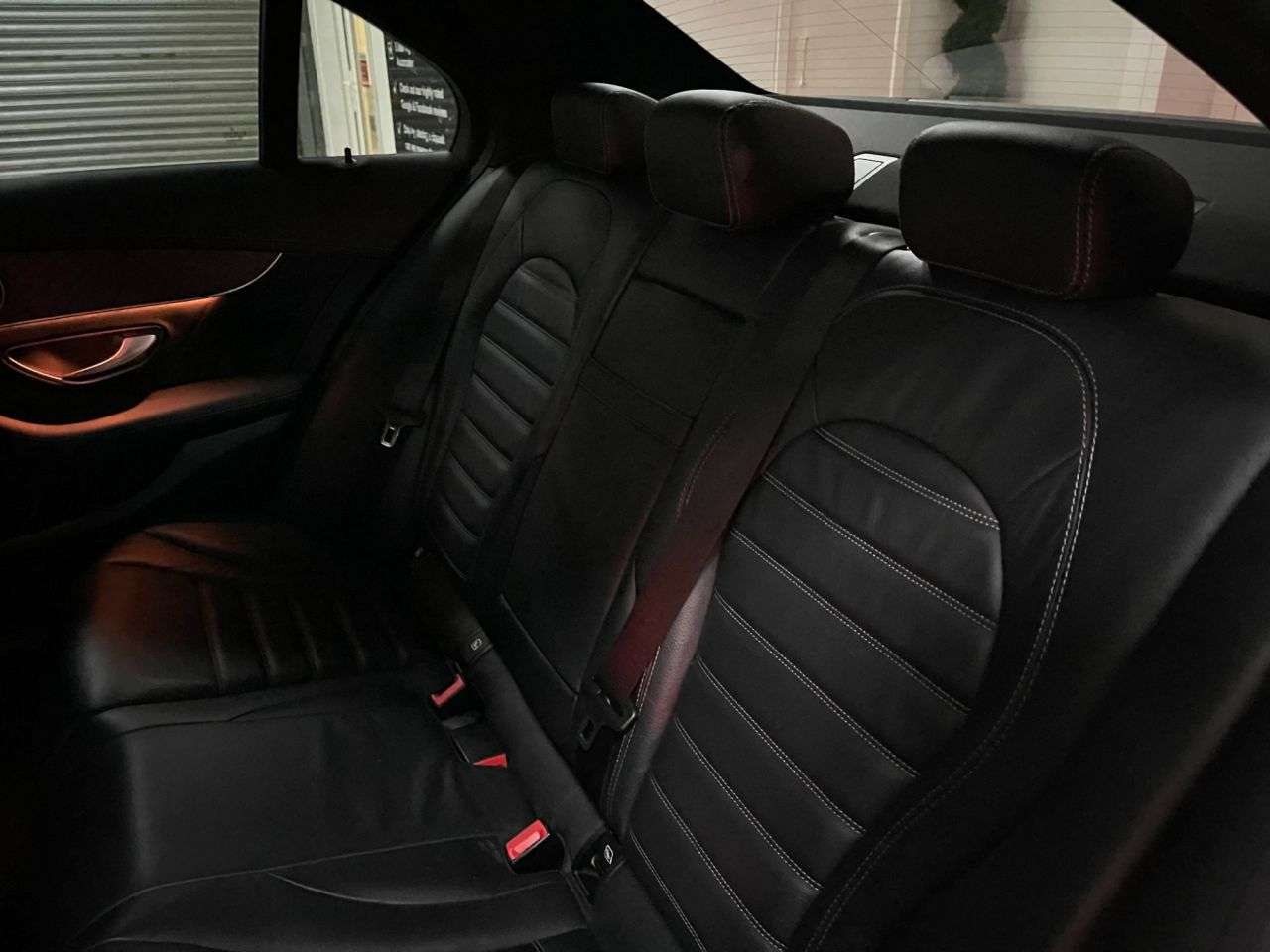 2020 MERCEDES-BENZ C-CLASS 2020 MERCEDES-BENZ C-CLASS